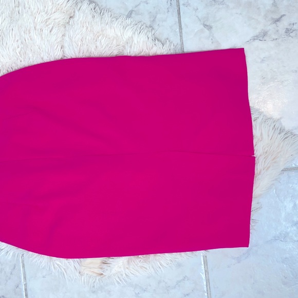 🎉NWOT Banana Republic Pink Skirt Set Size 0🎉 - Picture 8 of 8